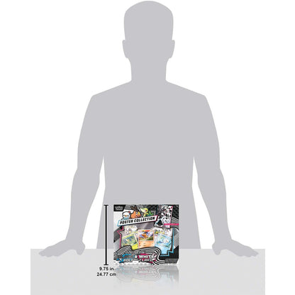 Pokemon TCG Scarlet & Violet - Unova Poster Collection