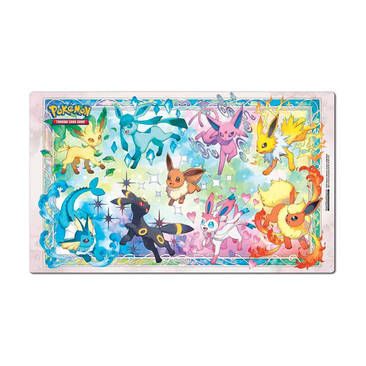 Pokemon TCG: Prismatic Evolutions Super-Premium Collection Playmat