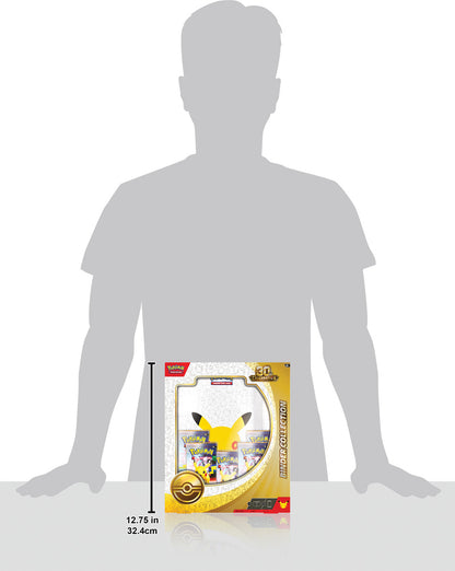 Pokemon TCG: 30th Celebration Binder Collection