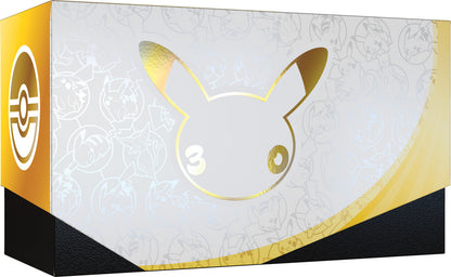 (Preorder) Pokemon TCG: 30th Celebration Elite Trainer Box