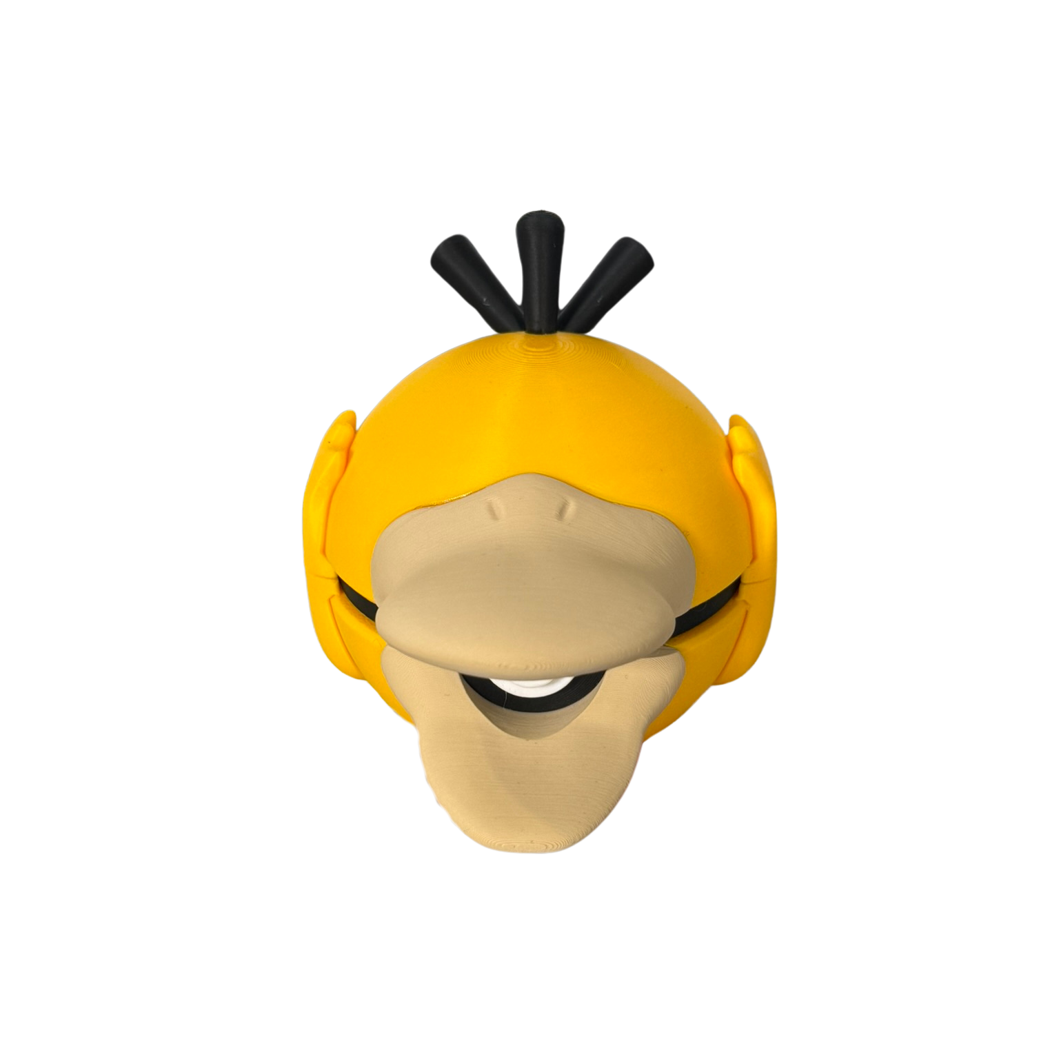 Psyduck 3D Pokeball - Groovy Collectables