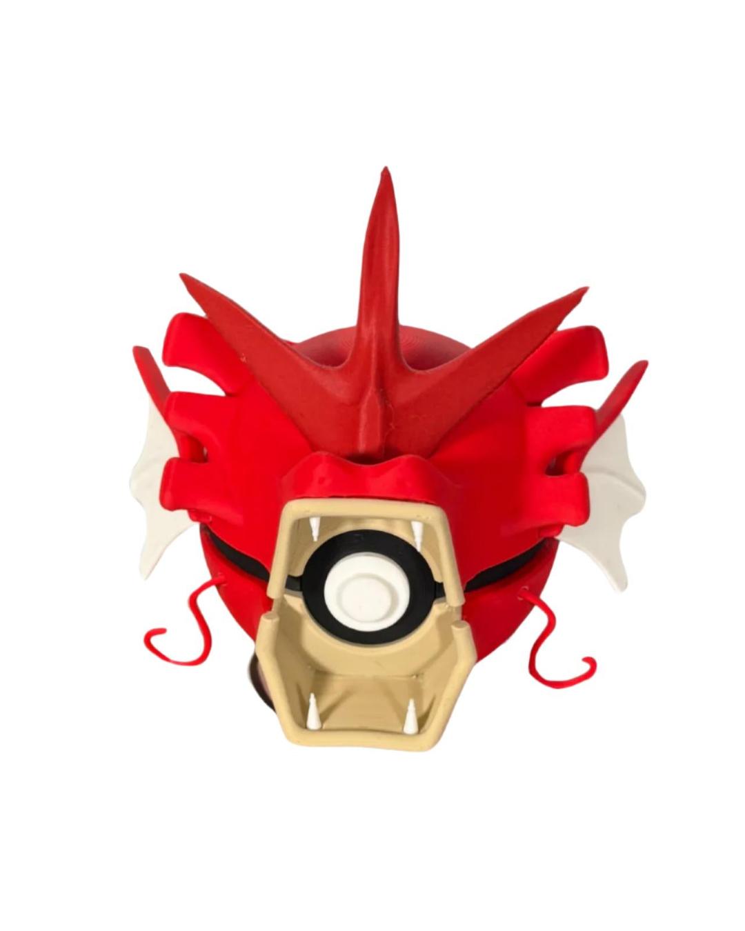 Shiny Gyarados 3D Pokeball - Groovy Collectables