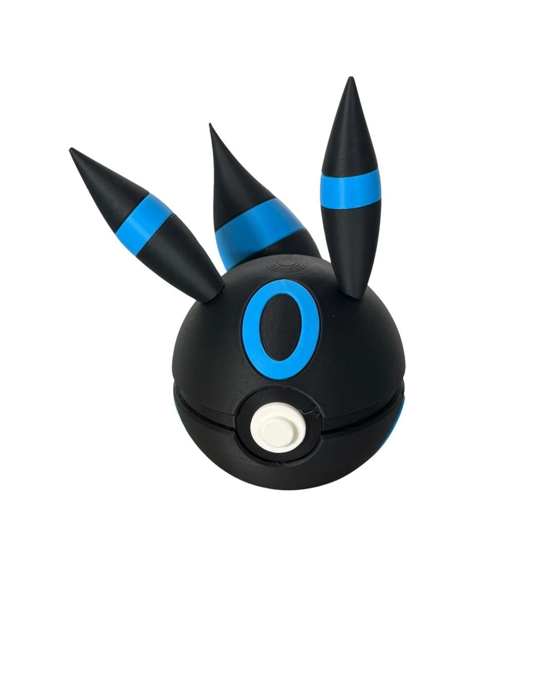 Shiny Umbreon 3D Pokeball - Groovy Collectables