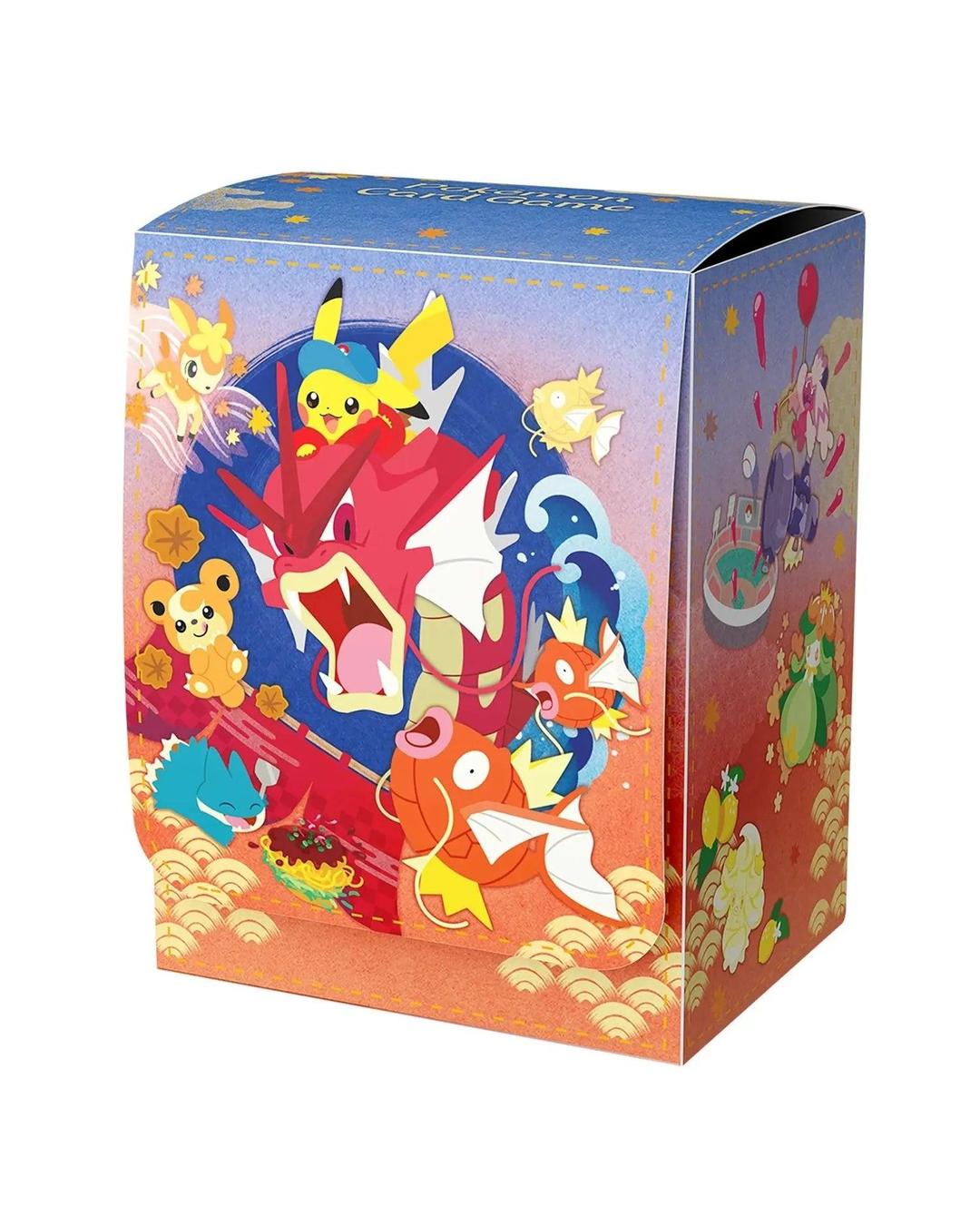 Special Pokemon Center Hiroshima Box - Japanese Pokemon TCG (Preorder) - Groovy Collectables