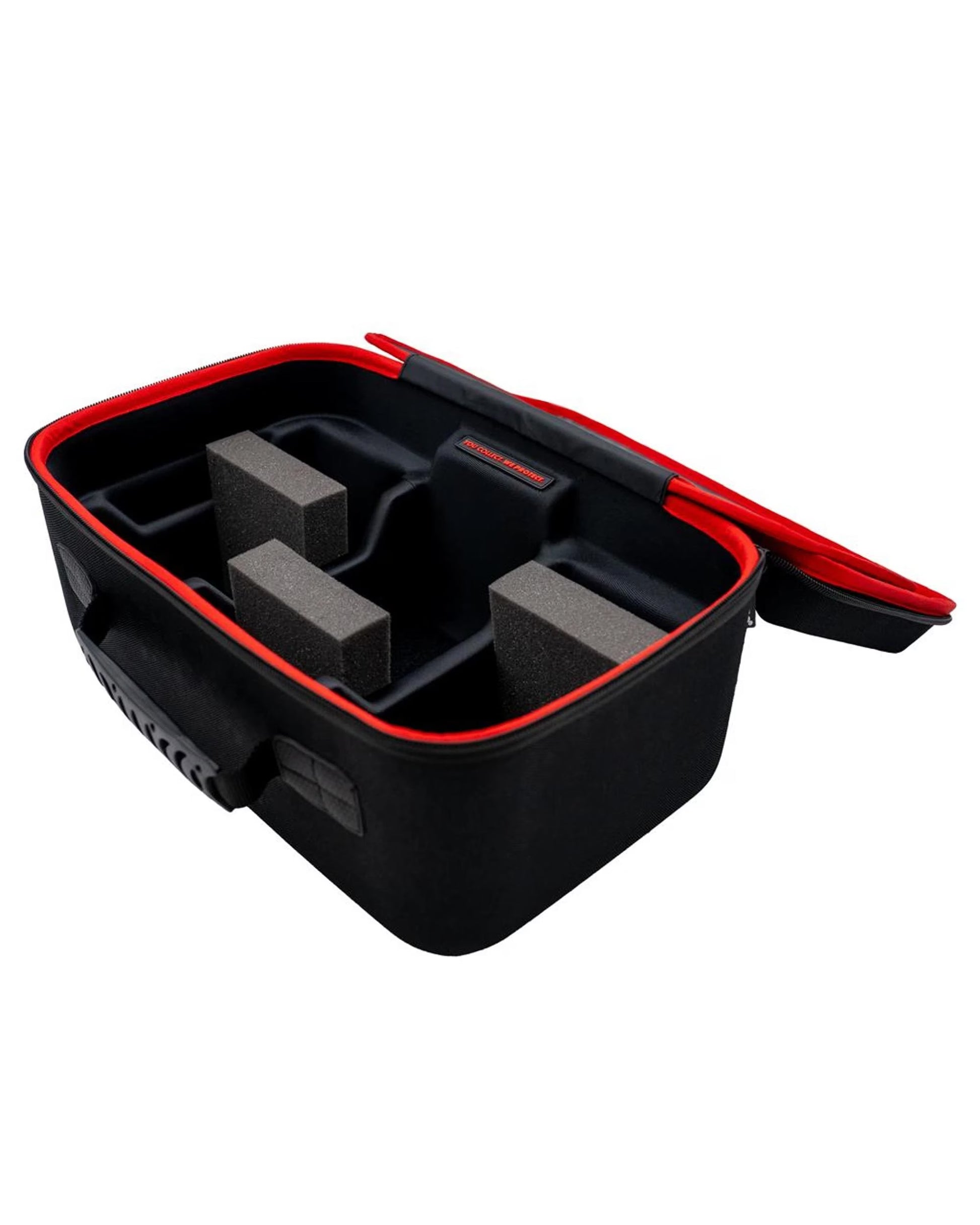UltraPro Black Showcase Vault