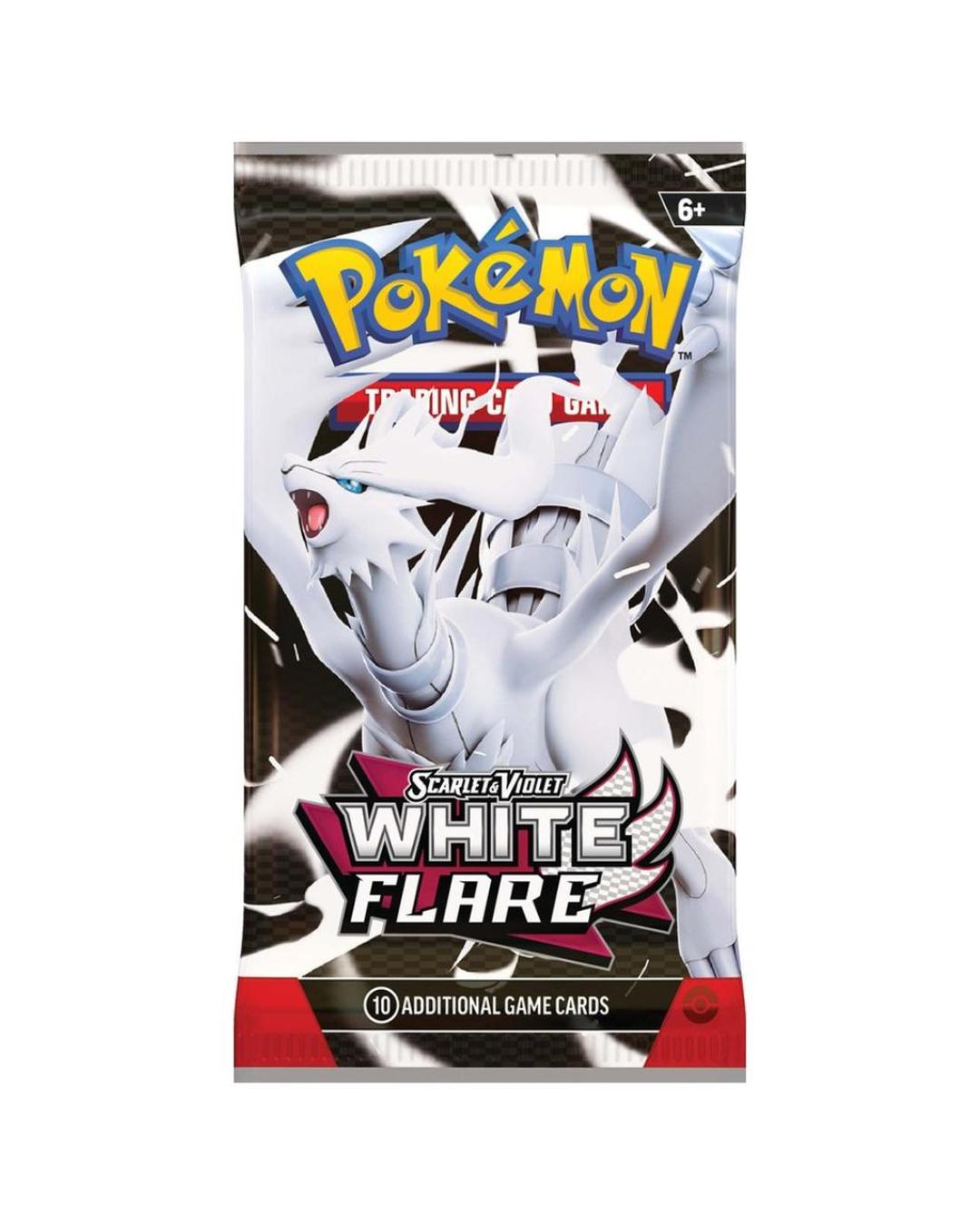 Pokémon TCG Scarlet & Violet - White Flare Booster Bundle