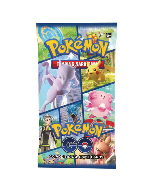 Sword & Shield: Pokemon Go Booster Pack | Pokemon TCG