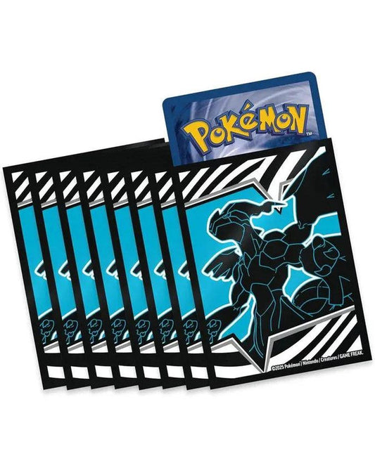 Pokémon - Deck Protector 65ct Sleeves - Black Bolt