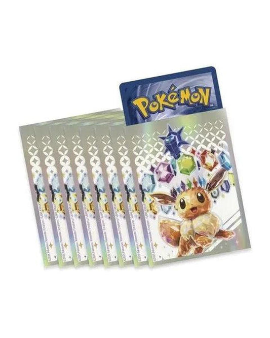 Pokémon - Deck Protector 65ct Sleeves - Prismatic Evolutions
