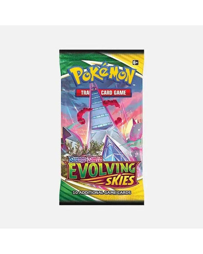 Pokemon TCG Sword & Shield: Evolving Skies Booster Pack