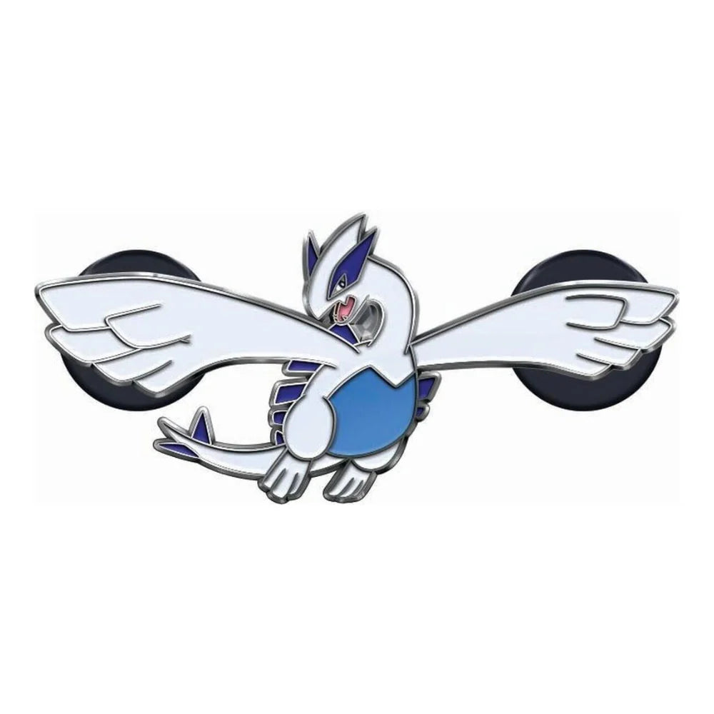 Pokemon TCG: Crown Zenith Lugia Pin