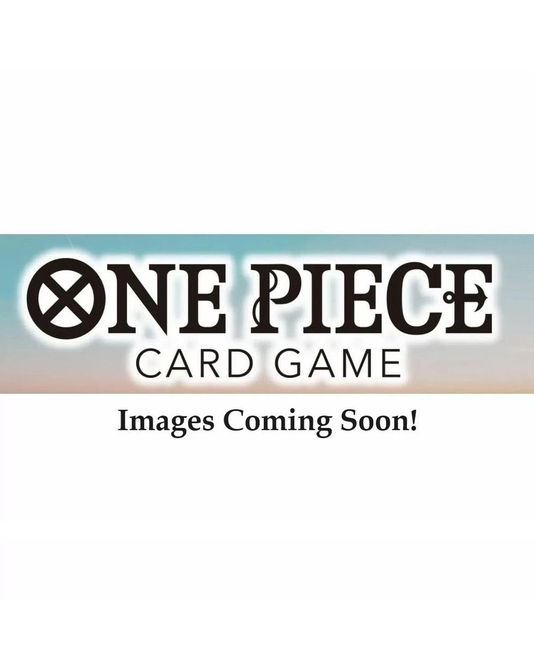 One Piece Card Game: Booster Pack – TBA [OP-16]