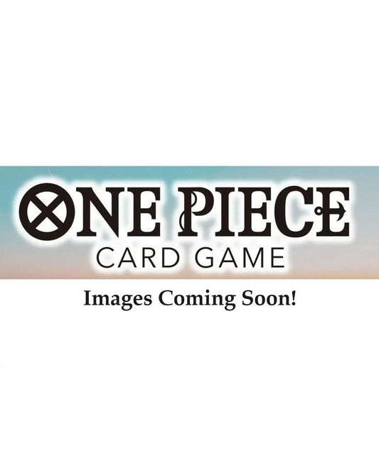 One Piece Card Game: Booster Display – TBA [OP-16]