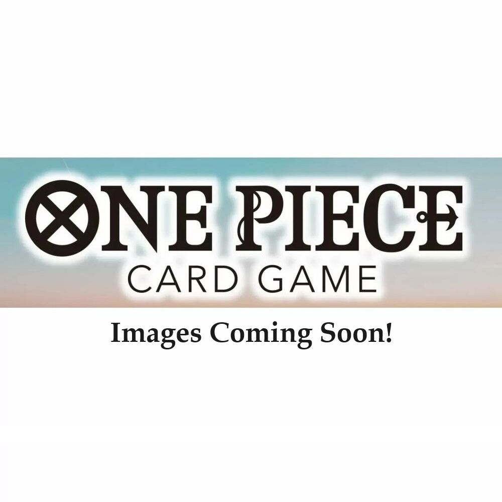 One Piece Card Game: Double Pack Display – TBA [DP-12]