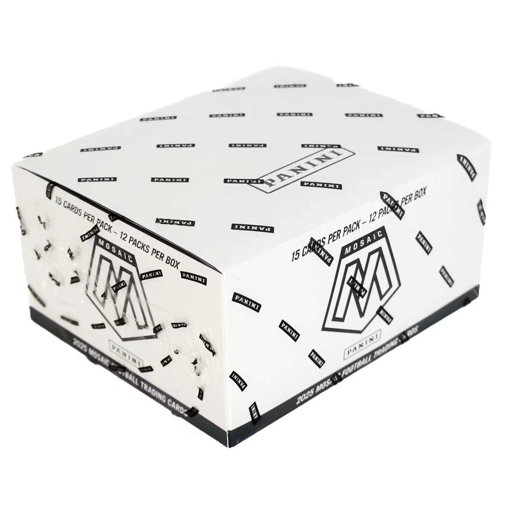 Panini NFL 2025 Mosaic Football Fat Pack Box