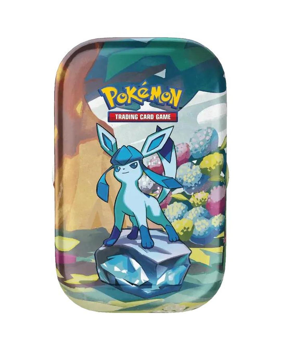 POKÉMON TCG Scarlet & Violet 8.5: Prismatic Evolutions Mini Tin