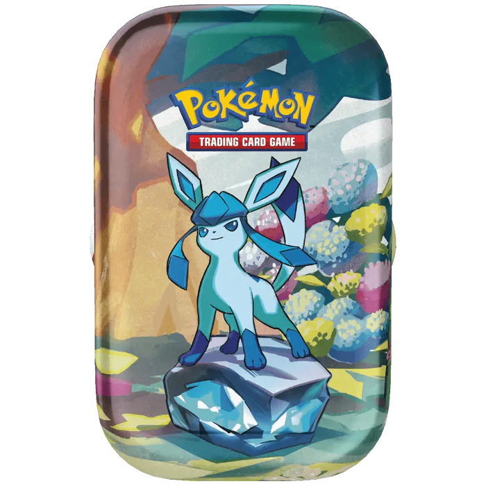 POKÉMON TCG Scarlet & Violet 8.5: Prismatic Evolutions Mini Tin