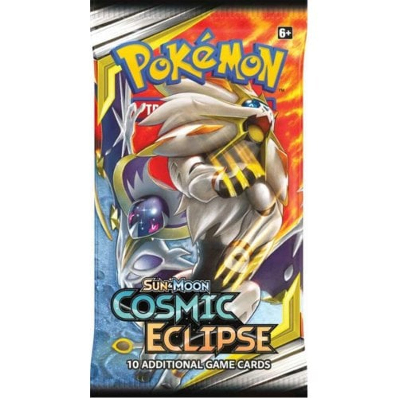 Pokemon TCG Sun & Moon: Cosmic Eclipse Booster Pack