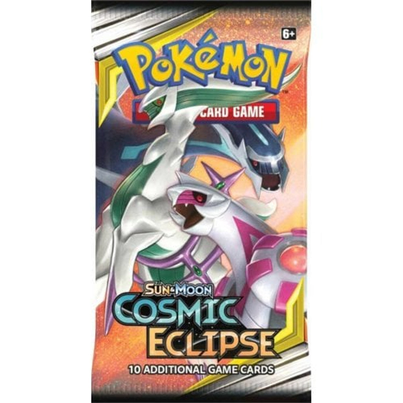 Pokemon TCG Sun & Moon: Cosmic Eclipse Booster Pack