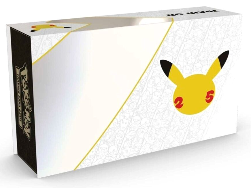 Celebrations - Ultra-Premium Collection POKEMON TCG