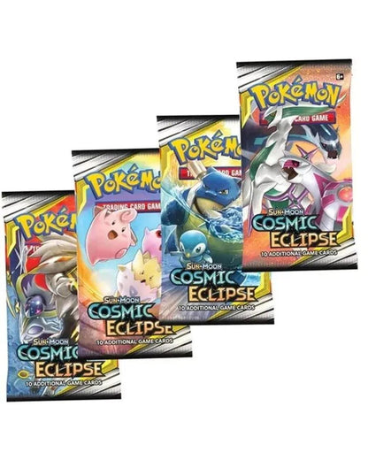 Pokemon TCG Sun & Moon: Cosmic Eclipse Booster Pack