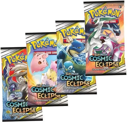 Pokemon TCG Sun & Moon: Cosmic Eclipse Booster Pack
