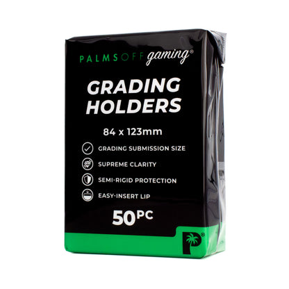 Grading Holders - Semi Rigid - 200pc