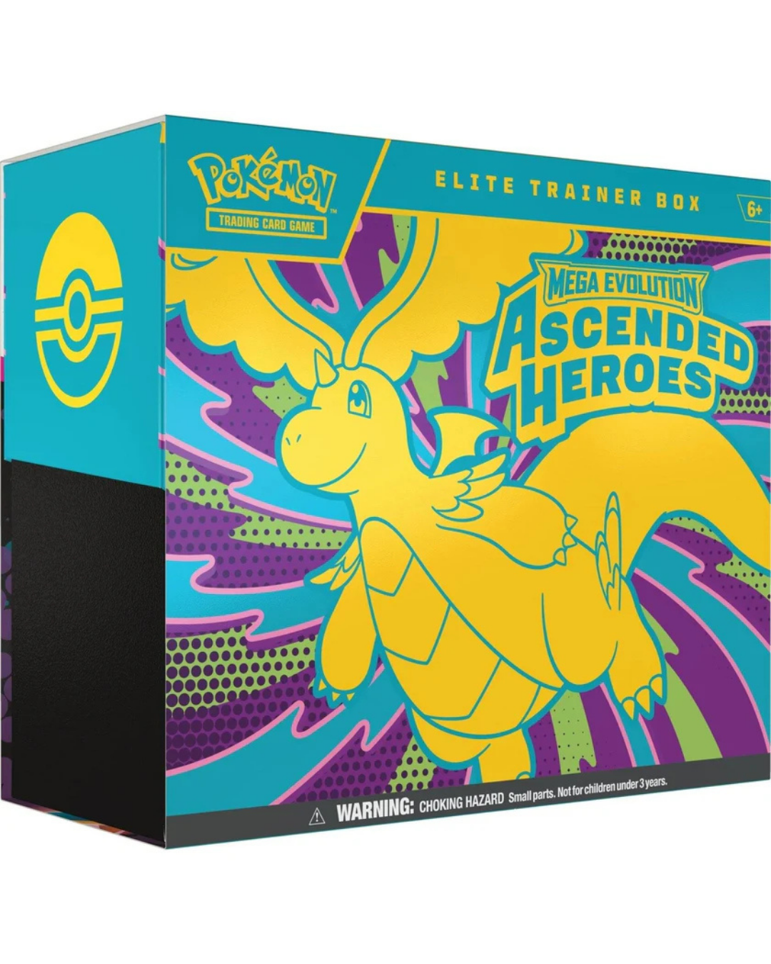Ascended Heroes Elite Trainer Box | Pokemon TCG
