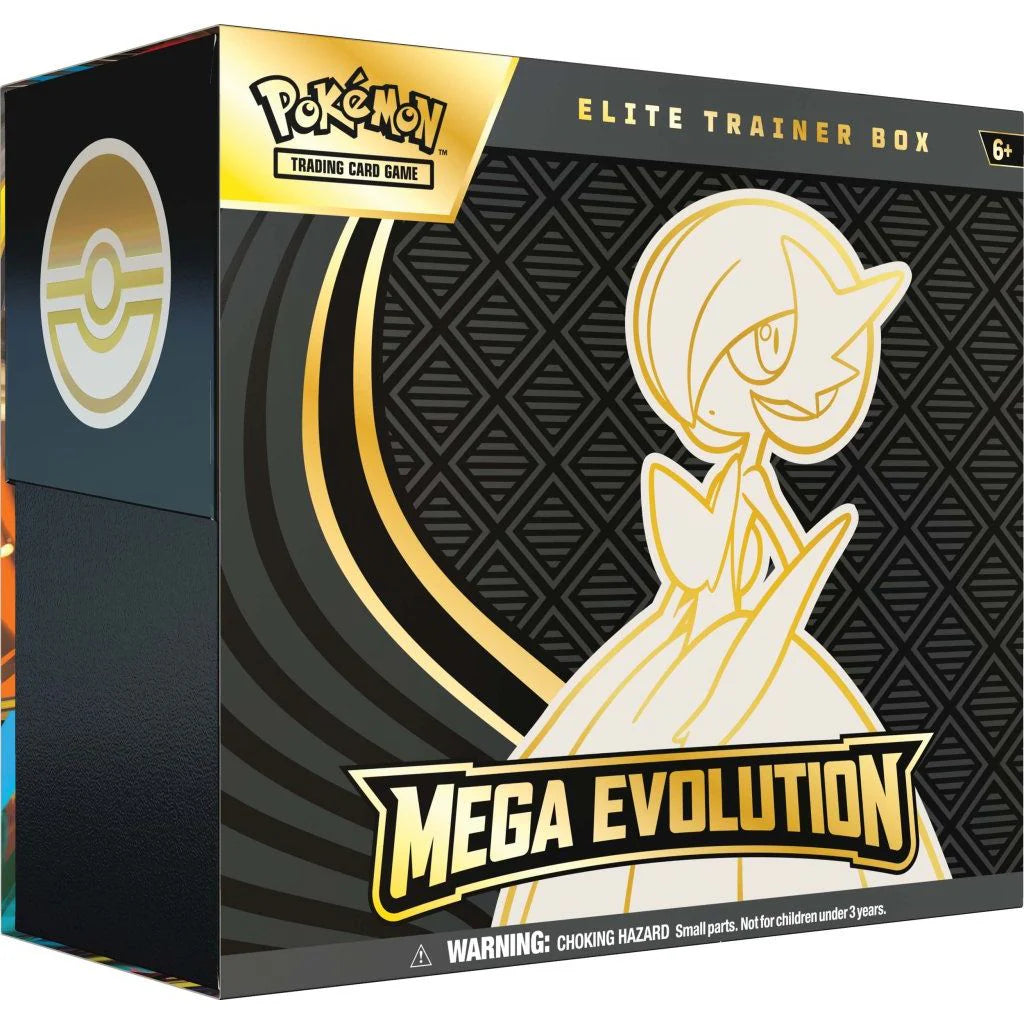 Pokémon TCG - Mega Evolution Elite Trainer Box