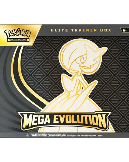 Pokémon TCG - Mega Evolution Elite Trainer Box