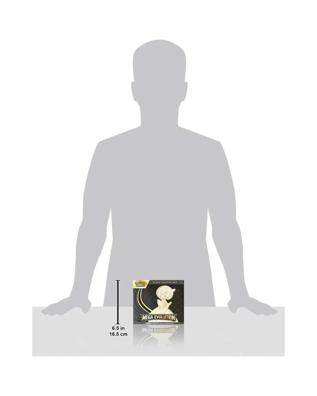 Pokémon TCG - Mega Evolution Elite Trainer Box