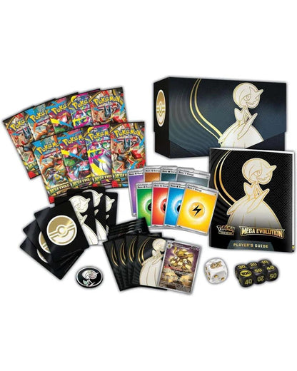 Pokémon TCG - Mega Evolution Elite Trainer Box