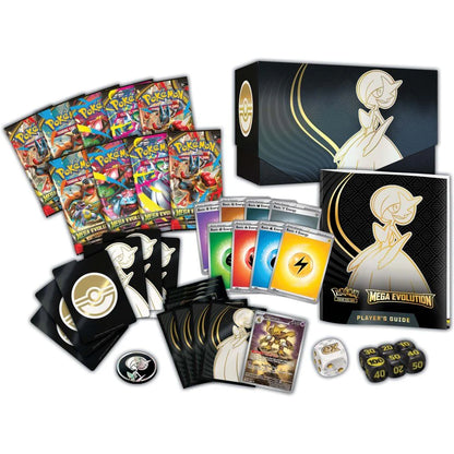 Pokémon TCG - Mega Evolution Elite Trainer Box