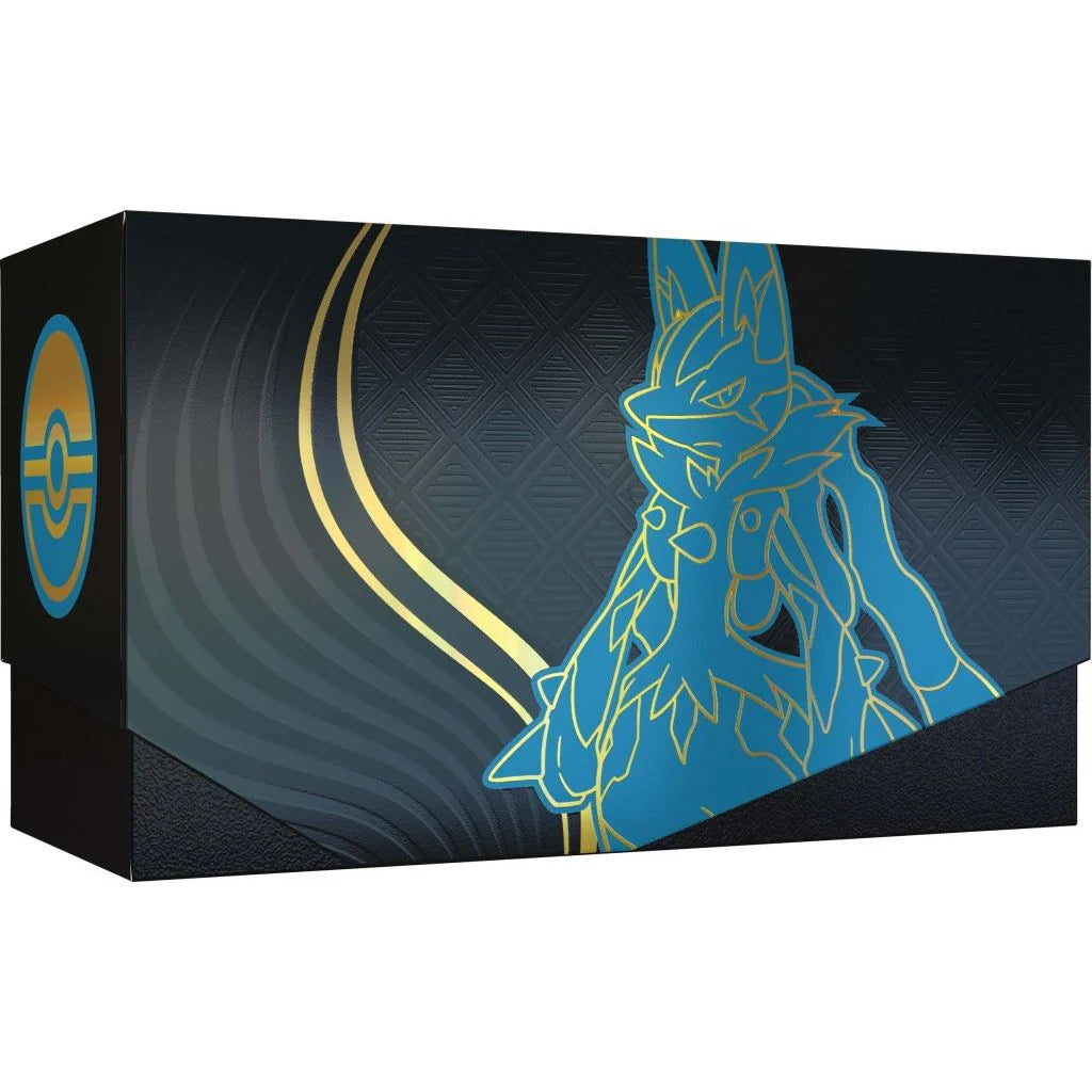 Pokémon TCG - Mega Evolution Elite Trainer Box