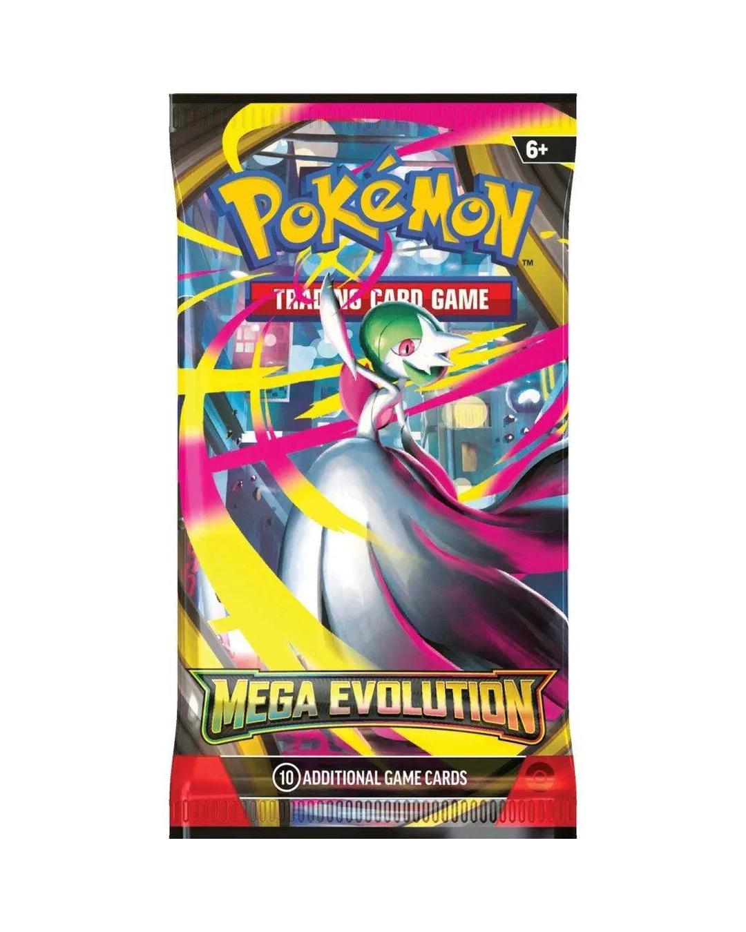 Pokemon TCG - Mega Evolution Booster Pack