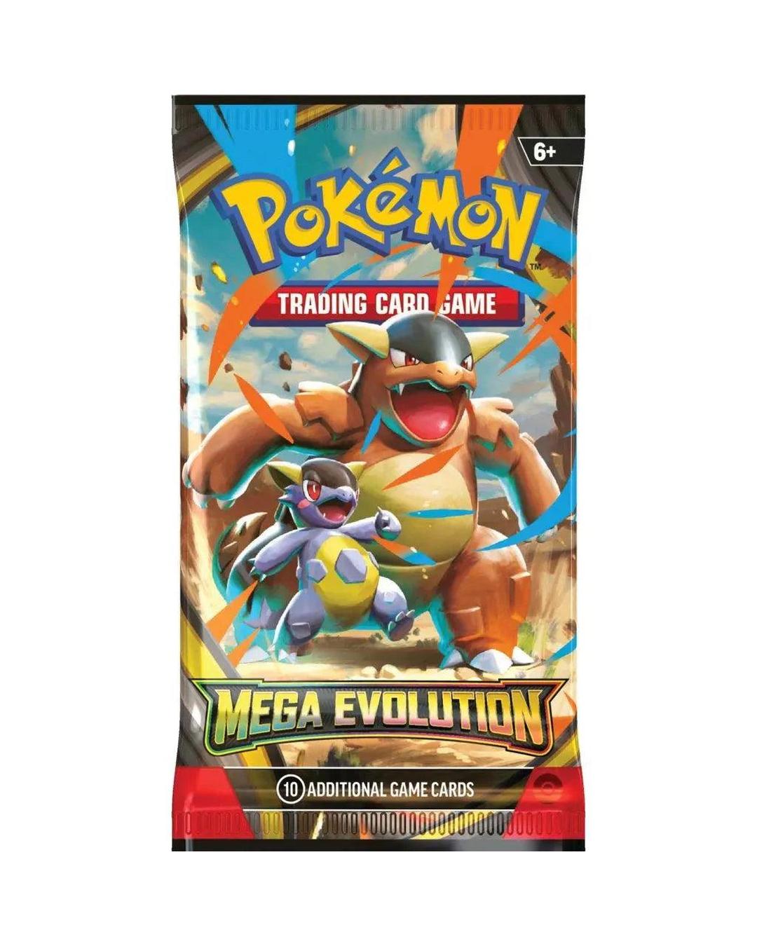 Pokemon TCG - Mega Evolution Booster Pack