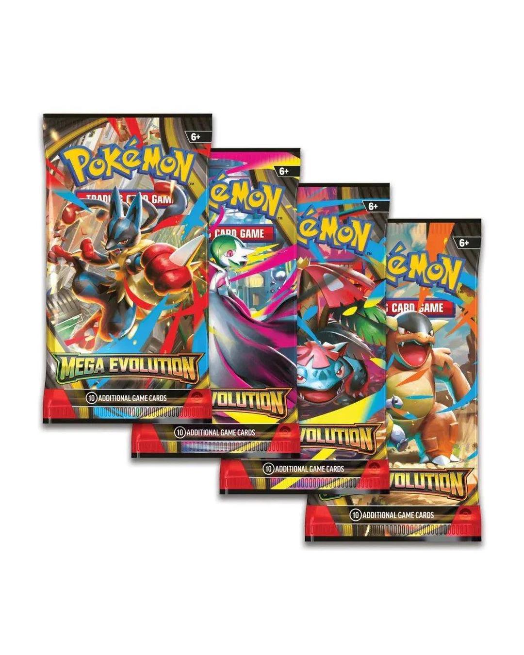 Pokemon TCG - Mega Evolution Booster Pack